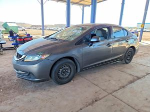 Honda Civic 1.8L 4 2013
