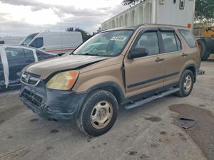 Honda CR-V 2.4L 4 2004