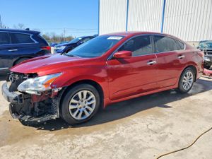 Nissan Altima 2.5L 4 2014