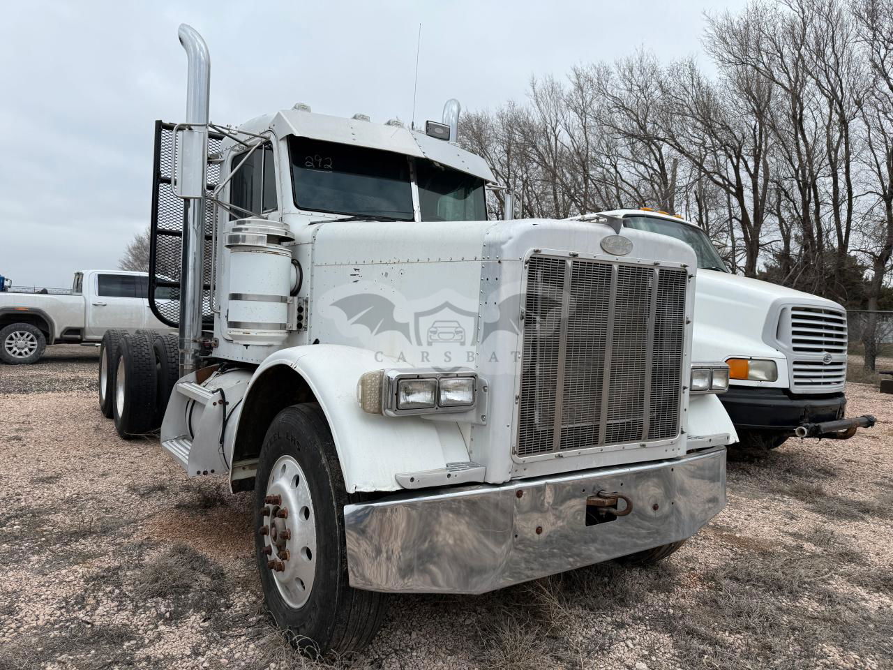 Peterbilt 379 6 1997
