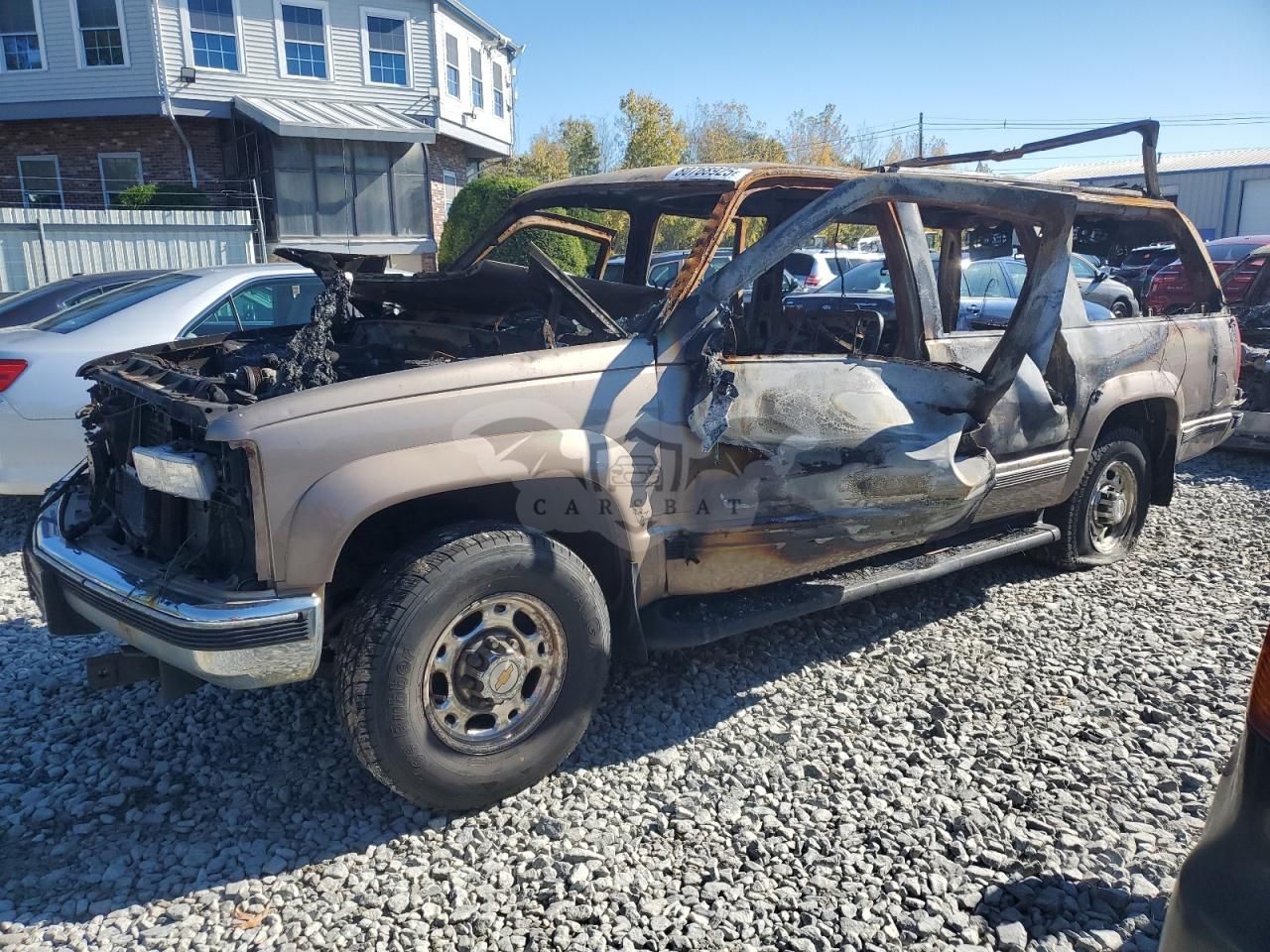 Chevrolet Suburban 7.4L 8 1996