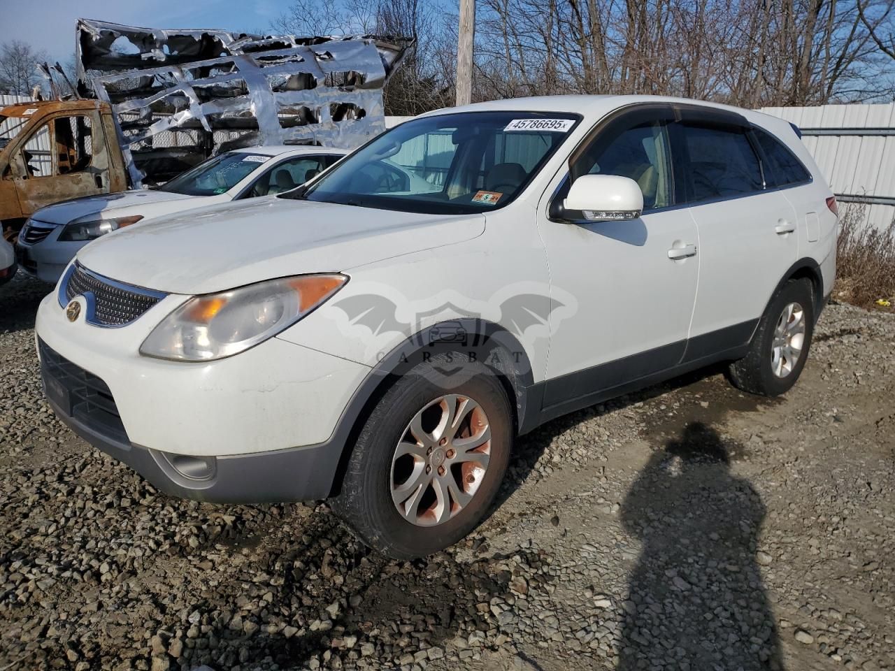 Hyundai Veracruz GLS 3.8L 6 2008