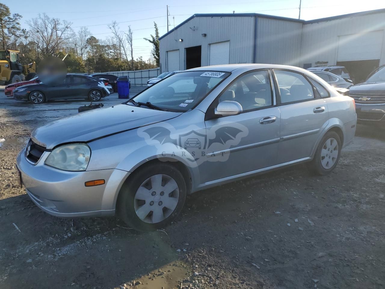 Suzuki Forenza BASE 2.0L 4 2007