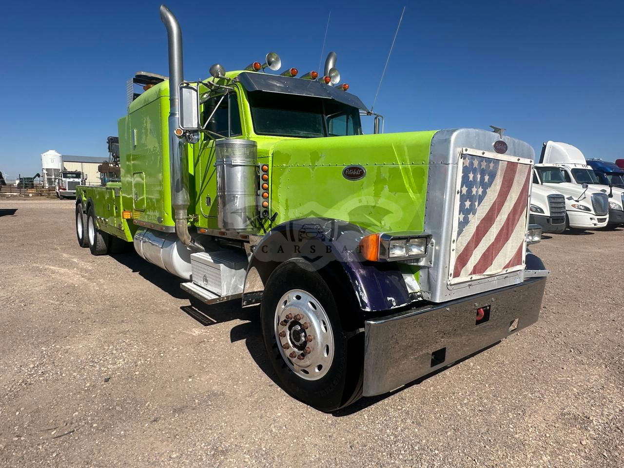 Peterbilt 379 6 1996