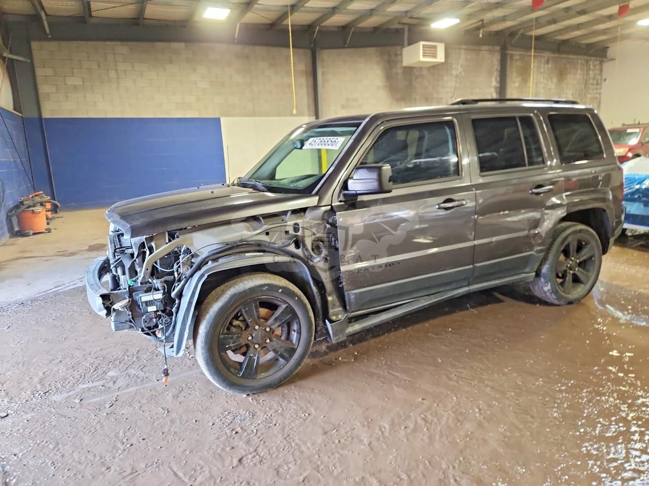 Jeep Patriot 2.0L 4 2014