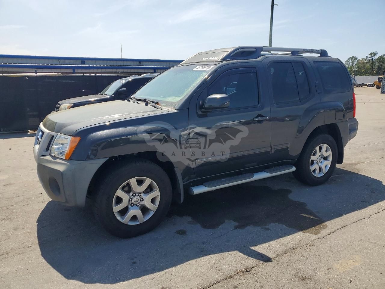 Nissan Xterra 4.0L 6 2010