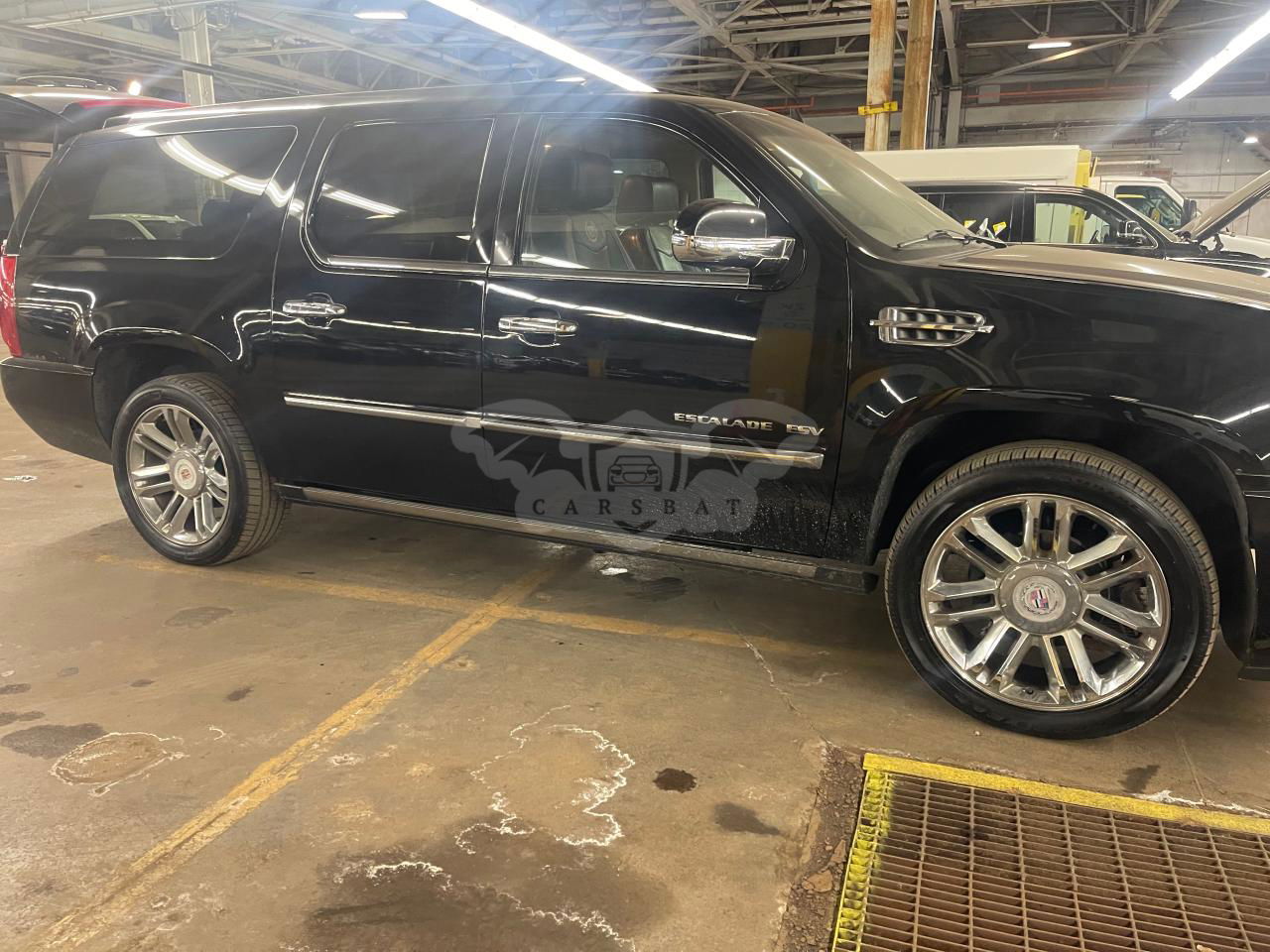 Cadillac Escalade ESV PLATINUM 6.2L  8 2014