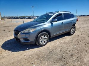 Mazda CX-9 3.7L 6 2013