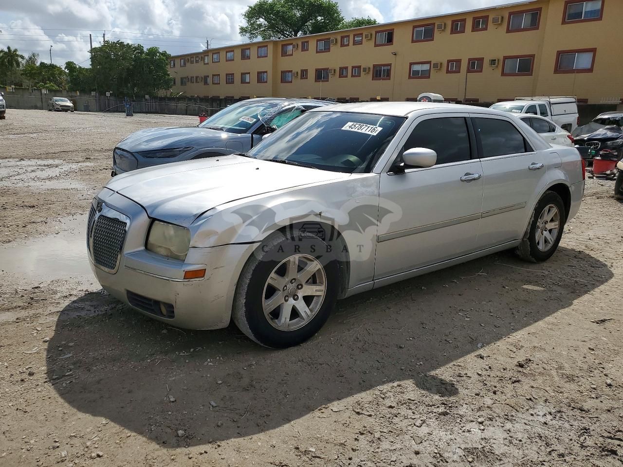 Chrysler 300 2007