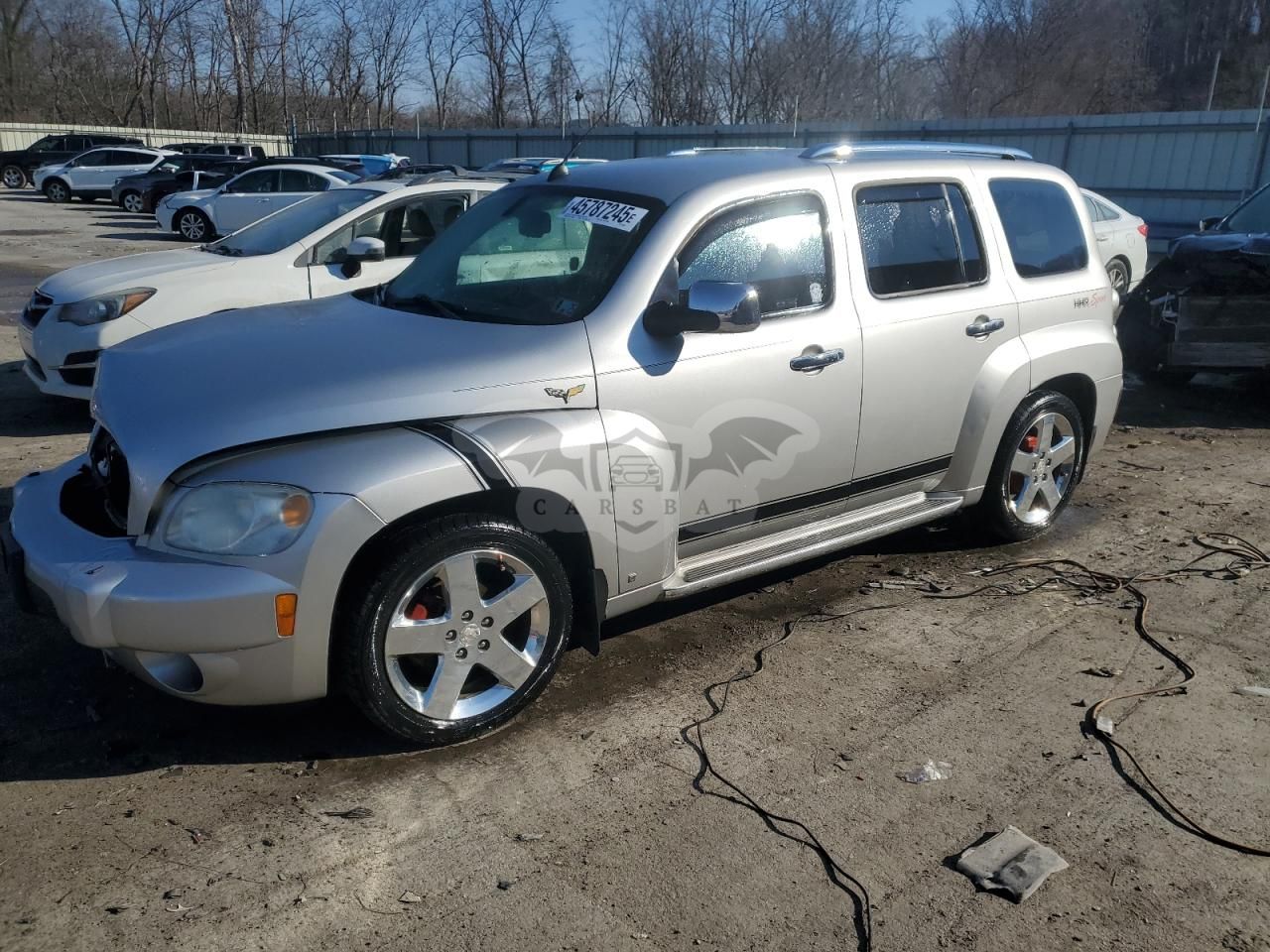Chevrolet HHR LT 2.4L 4 2008
