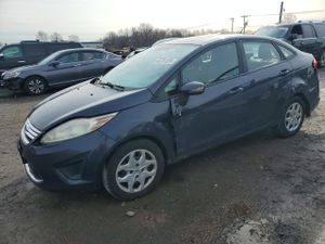 Ford Fiesta 1.6L 4 2013