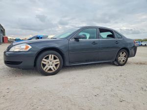 Chevrolet Impala 3.6L 6 2012