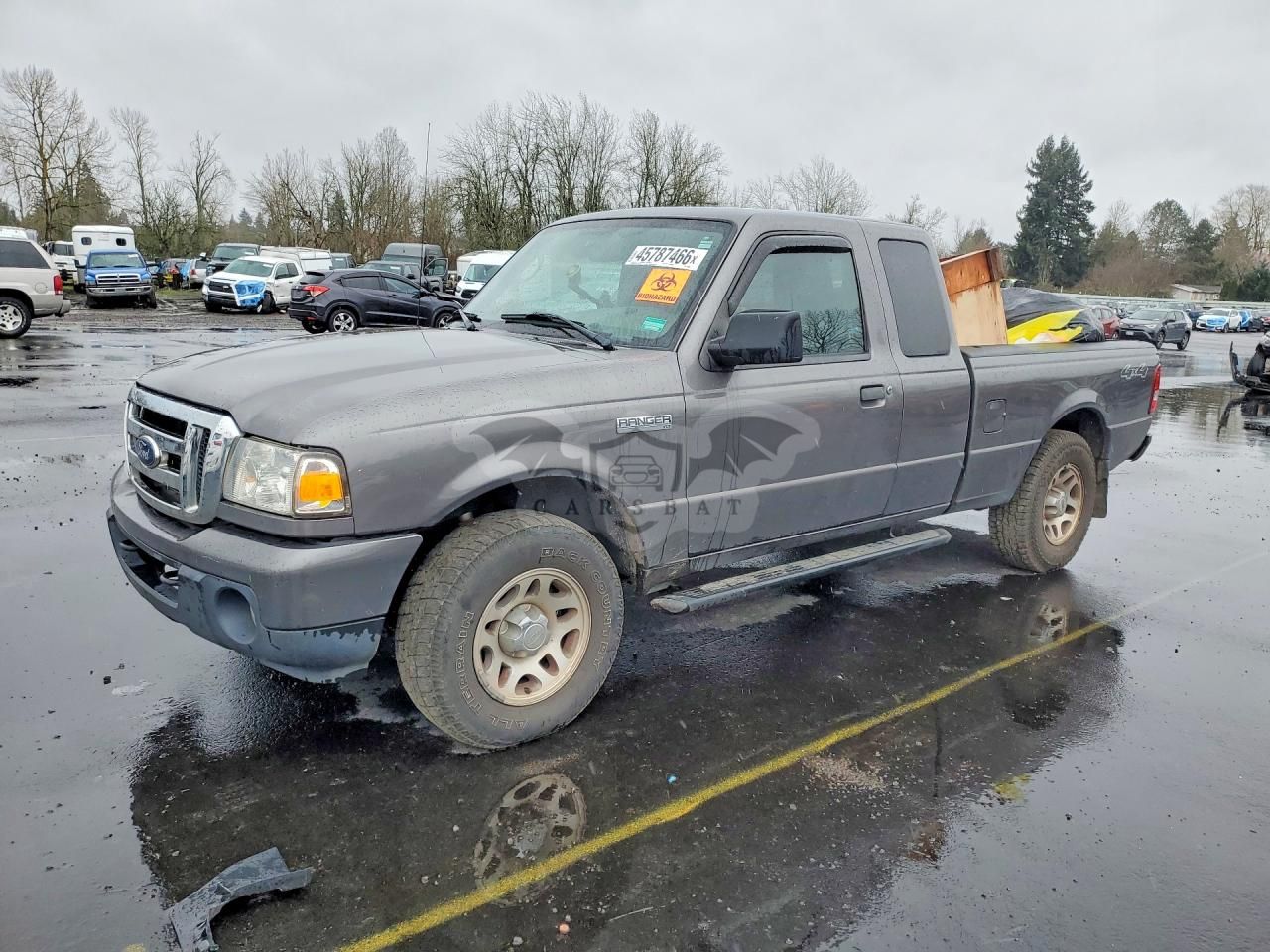Ford Ranger 4.0L 6 2011
