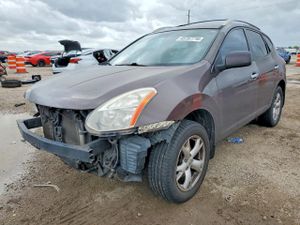 Nissan Rogue 2.5L 4 2010