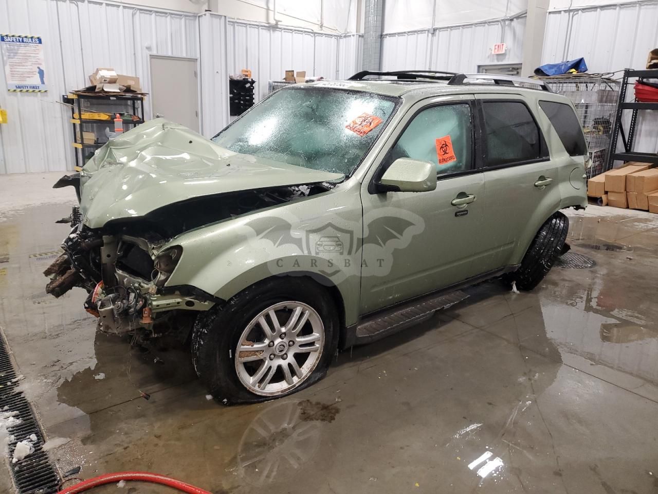 Mercury Mariner PREMIER 2.5L 4 2010