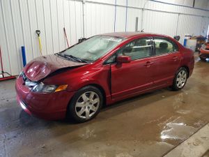 Honda Civic 1.8L 4 2008