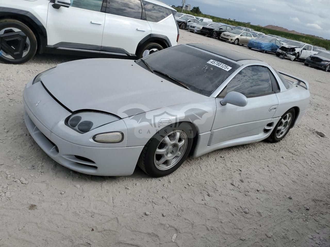 Mitsubishi 3000 GT SL 3.0L 6 1994