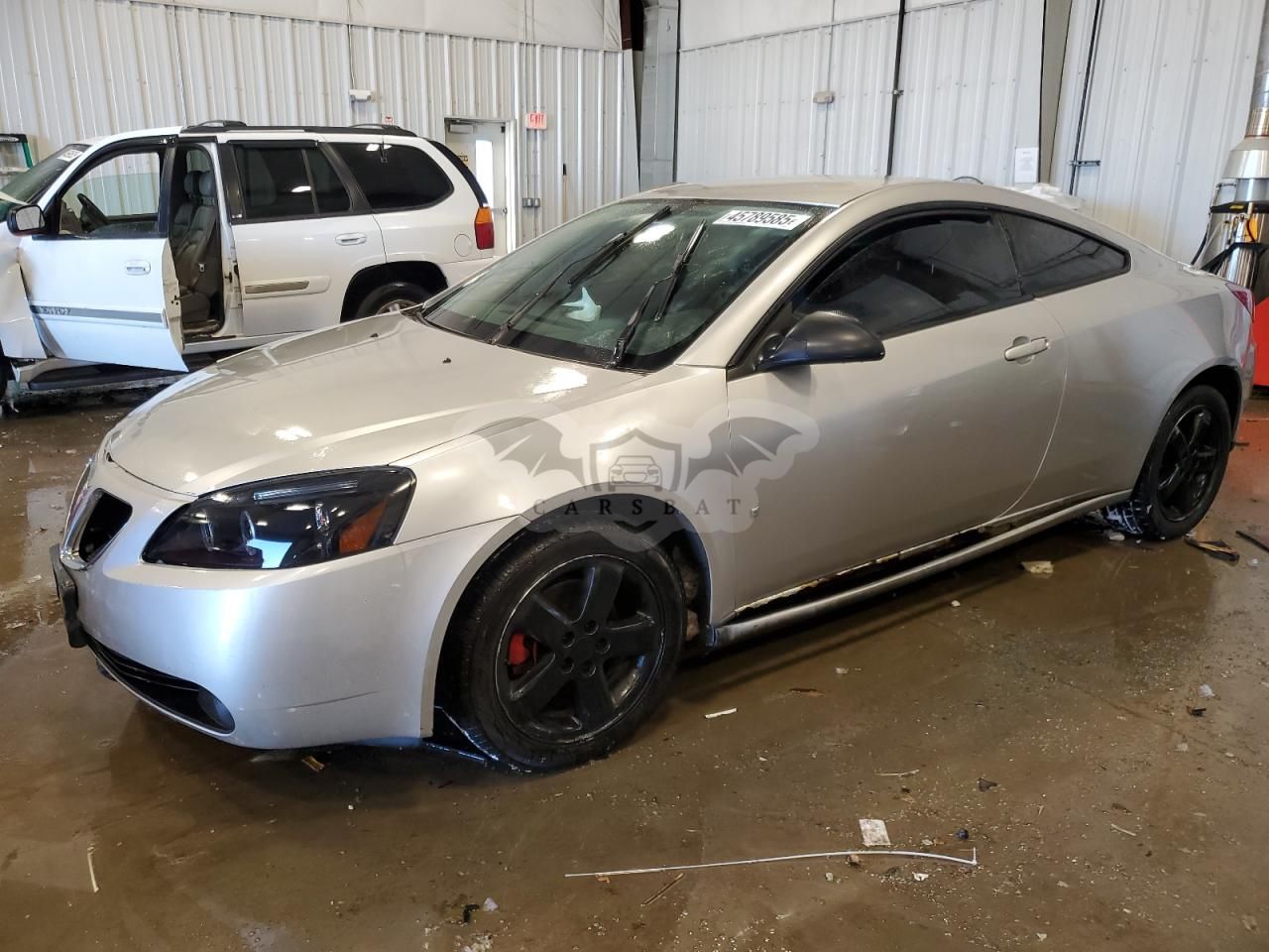 Pontiac G6 GT 3.5L 6 2007