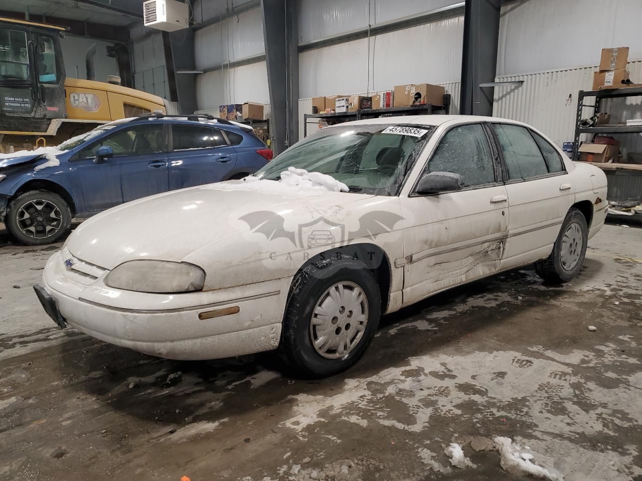 Chevrolet Lumina 3.1L 6 2001