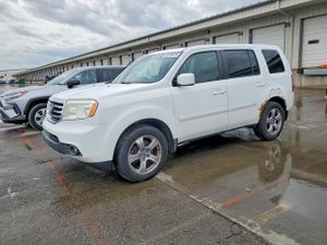 Honda Pilot 3.5L 6 2012