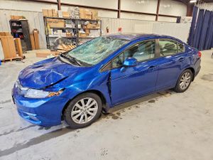 Honda Civic 1.8L 4 2012