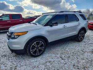 Ford Explorer 3.5L 6 2015