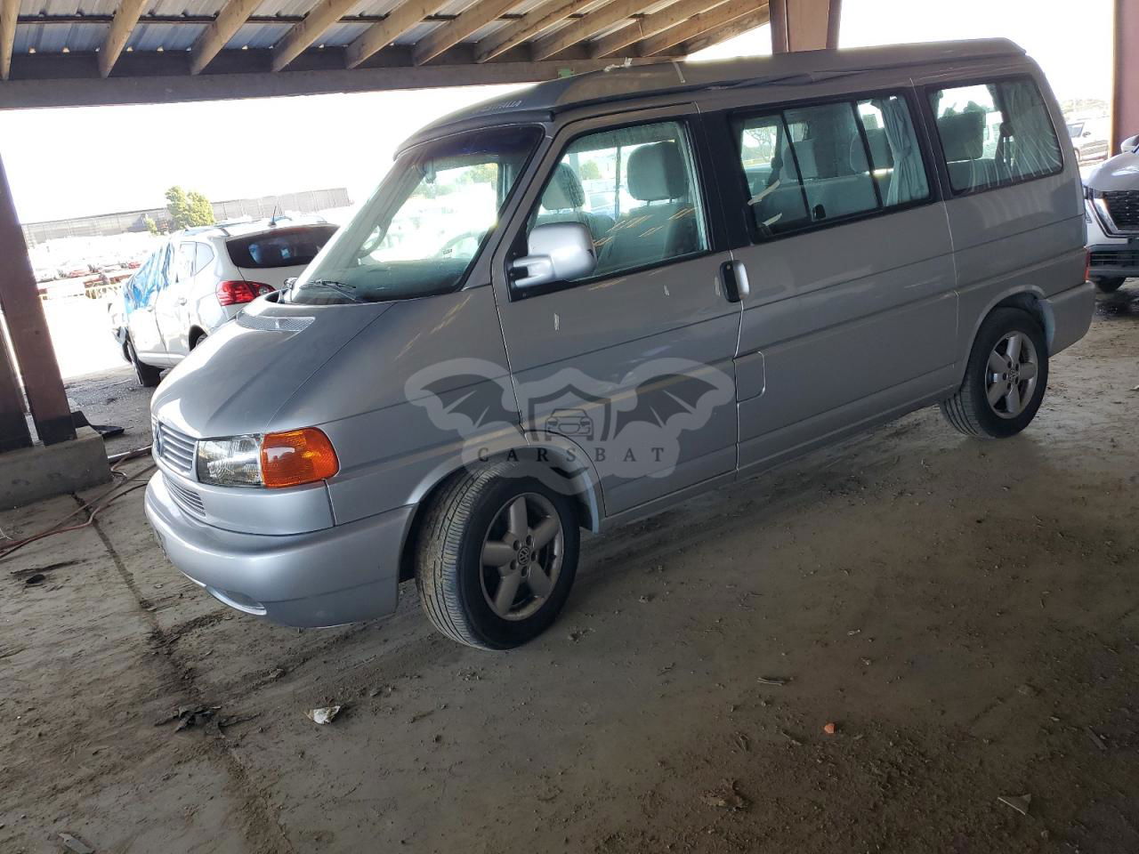 Volkswagen EuroVan MV 2.8L  6 2002