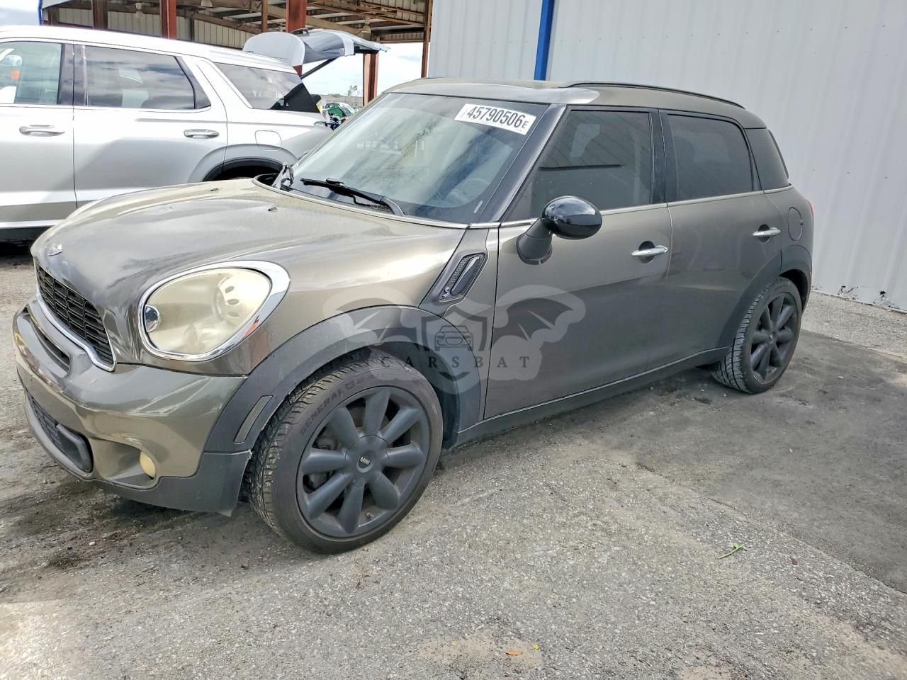 Mini Cooper 1.6L 4 2011
