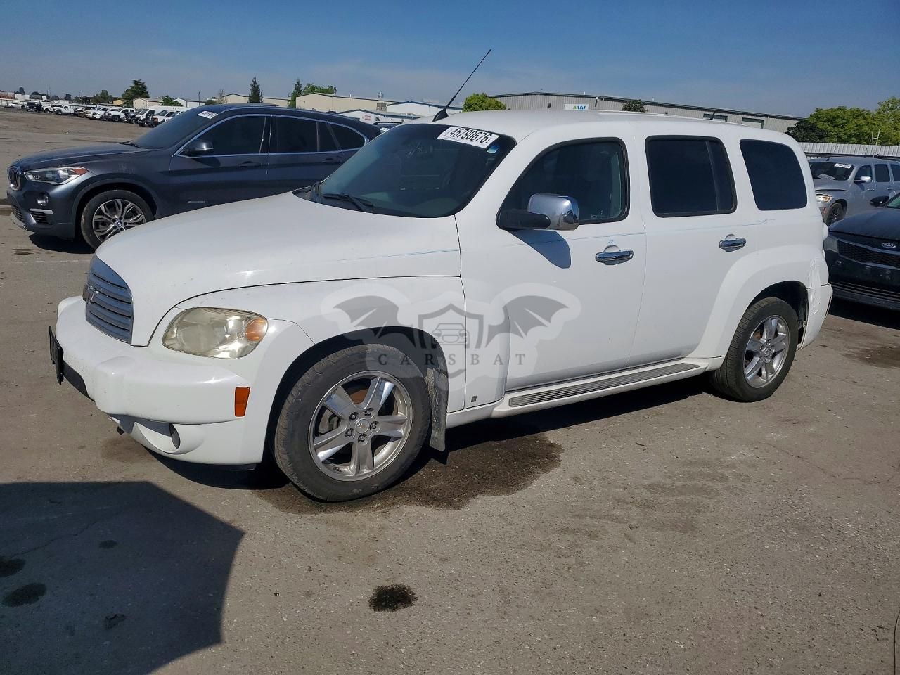 Chevrolet HHR 2008