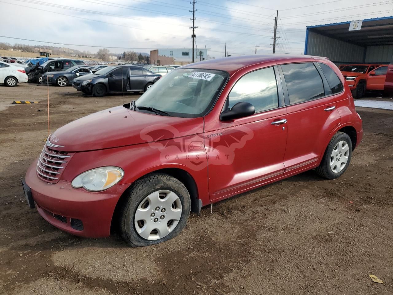 Chrysler PT Cruiser TOURING 2.4L 4 2006