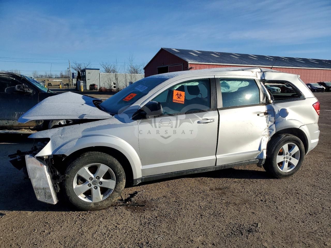 Dodge Journey 2.4L 4 2014