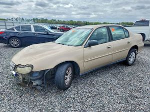Chevrolet Malibu 3.1L 6 2001