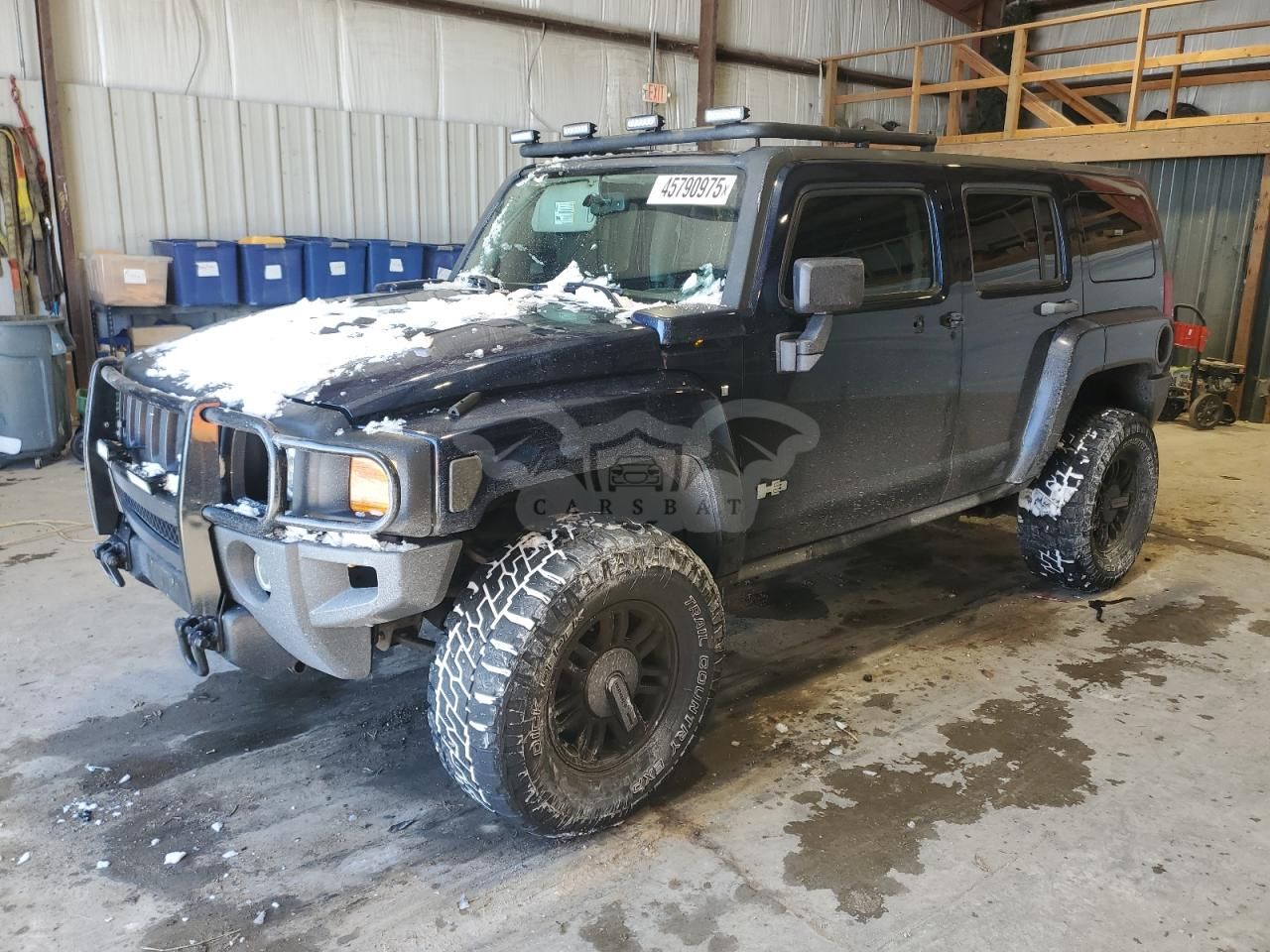 Hummer H3 3.7L 5 2008