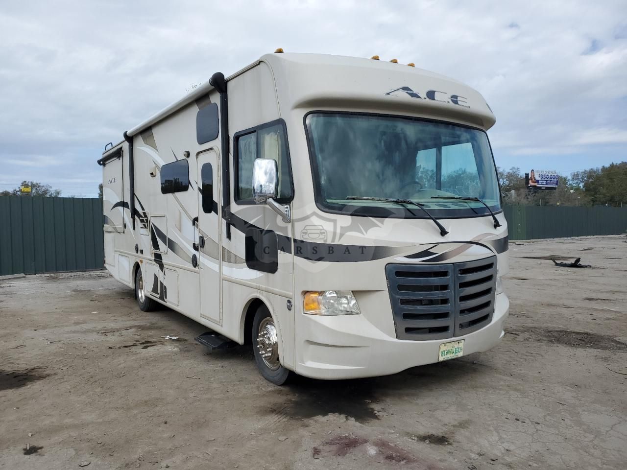 Ford F530 6.8L 10 2015