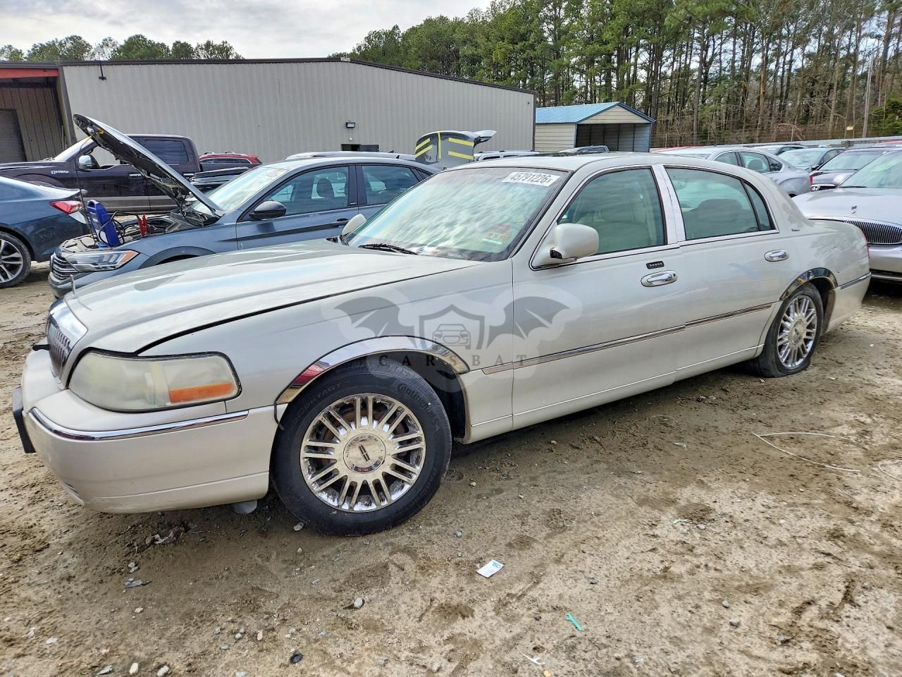 Lincoln Town Car 4.6L 8 2006