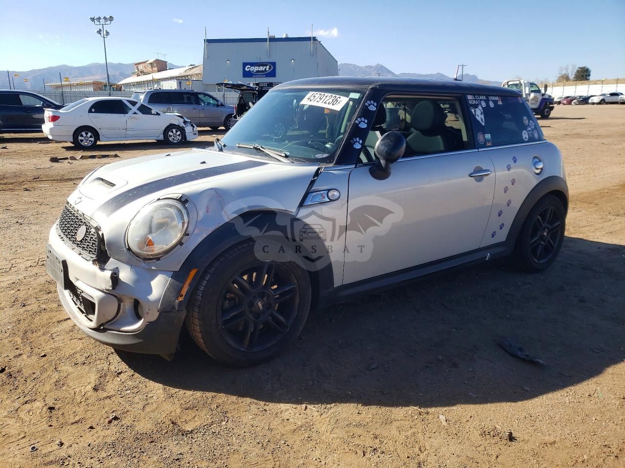 Mini Cooper 1.6L 4 2012