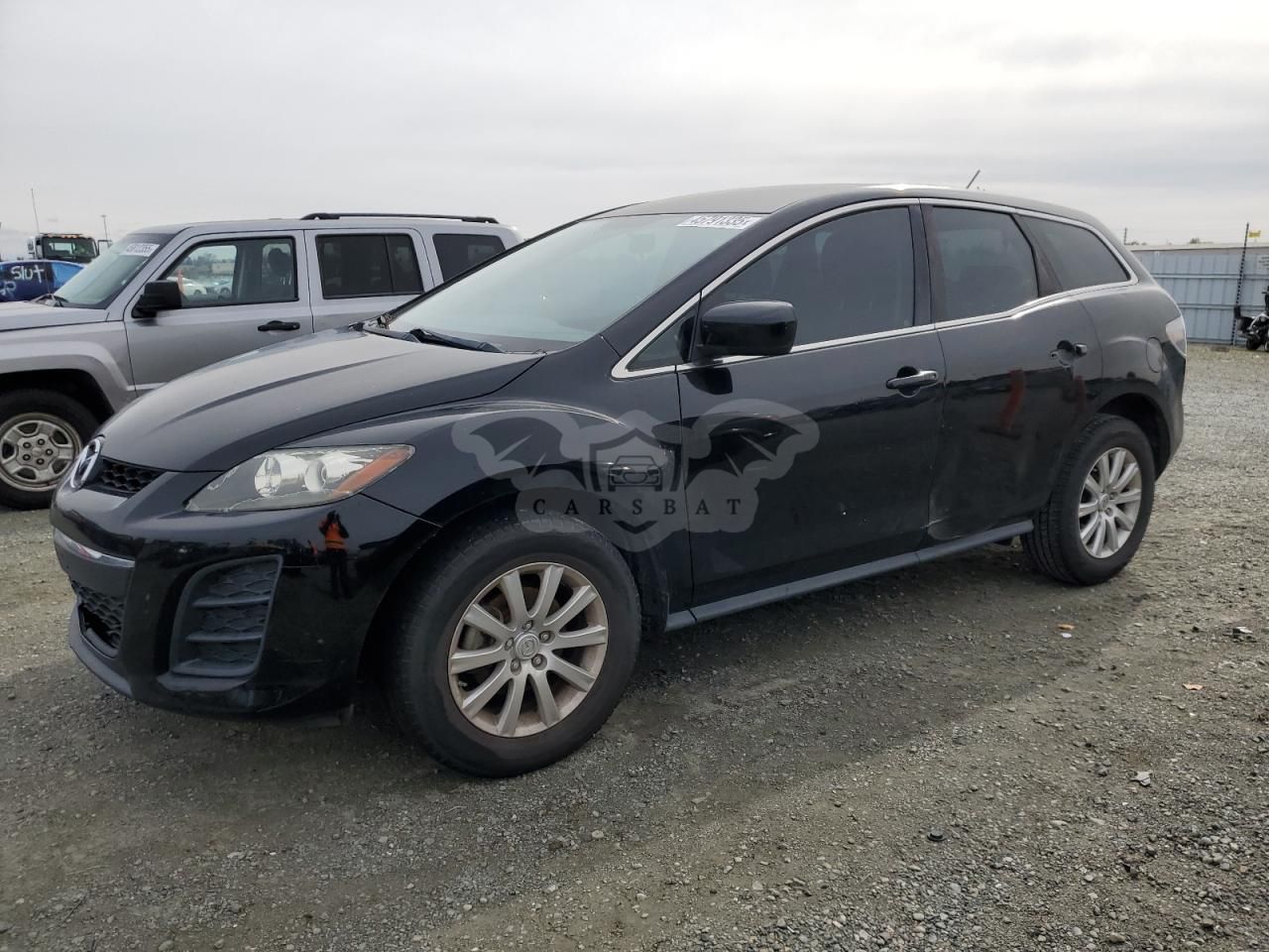 Mazda CX-7 2.5L 4 2010