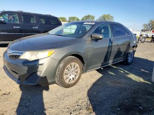 Toyota Camry 2.5L 4 2012
