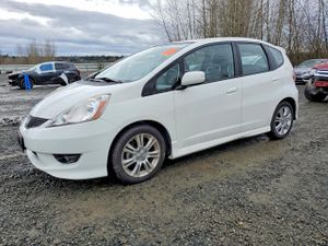 Honda Fit 1.5L 4 2009