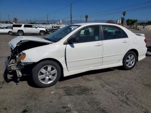 Toyota Corolla 1.8L 4 2007