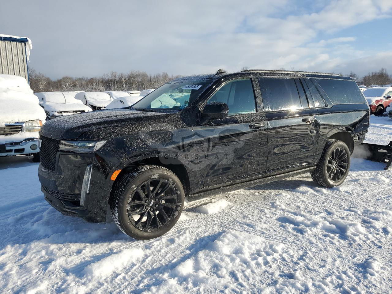 Cadillac Escalade ESV SPORT 6.2L  8 2024