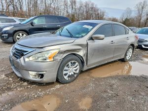 Nissan Altima 2.5L 4 2013