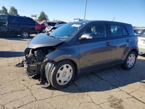 Scion xD 1.8L 4 2012