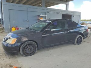 Honda Civic 1.7L 4 2003