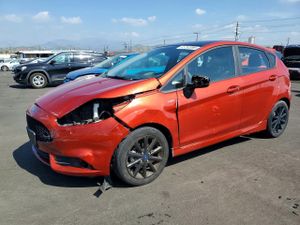 Ford Fiesta 1.6L 4 2019
