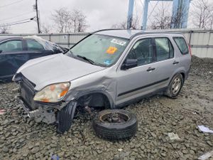 Honda CR-V 2.4L 4 2006