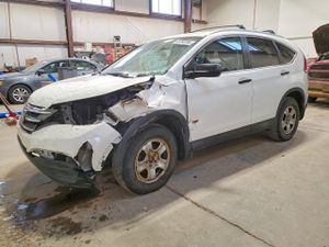 Honda CR-V 2.4L 4 2014