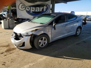 Hyundai Elantra 1.8L 4 2015