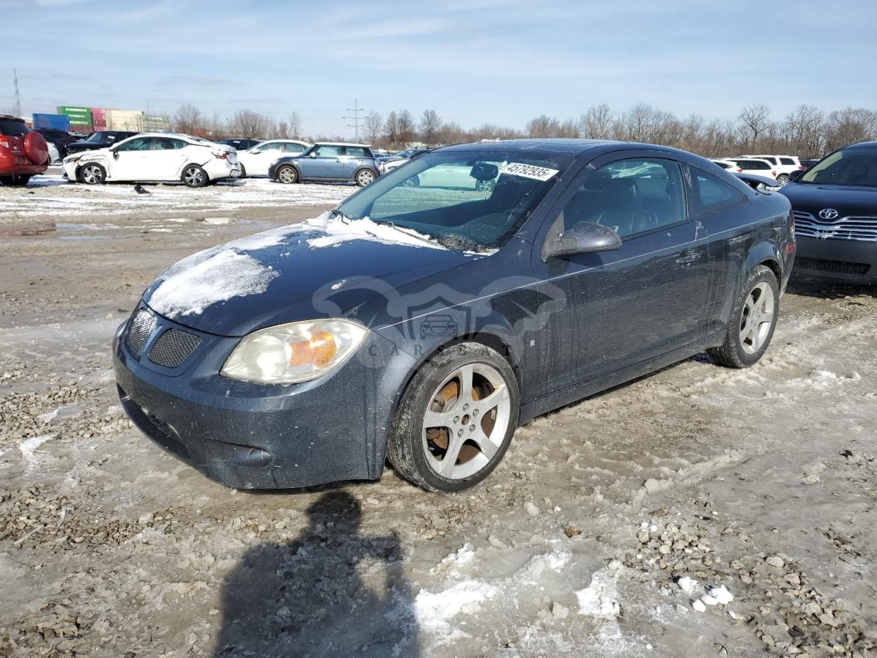 Pontiac G5 GT 2.2L 4 2009