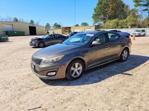 Kia Optima 2.4L 4 2015